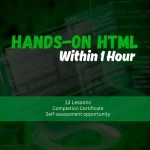 Hands-on HTML within 1 Hour