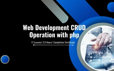 Web Development: CRUD Operation with PHP