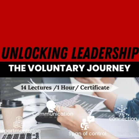 Unlocking Leadership: The Voluntary Journey
