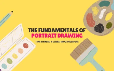 The Fundamentals of Portrait Drawing