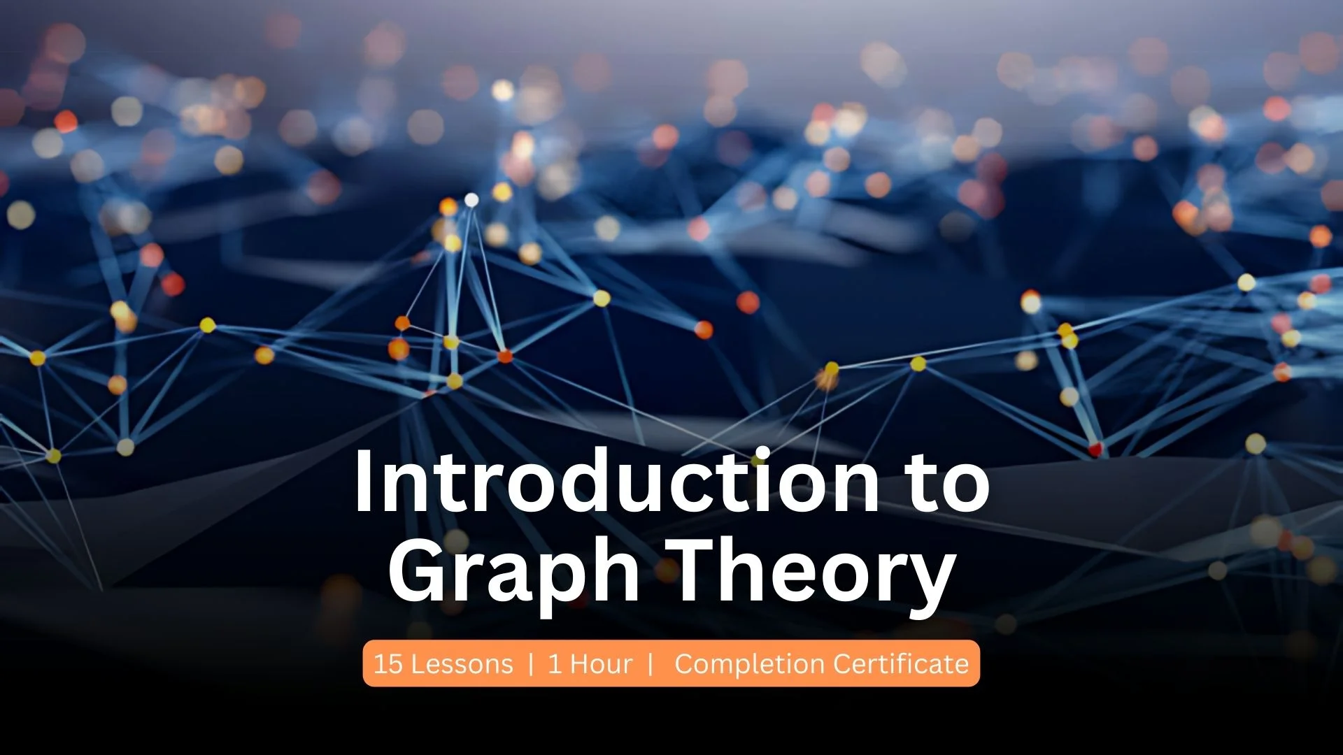 Introduction to Graph Theory Course Image