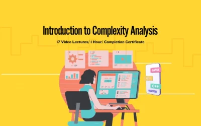 Introduction to Complexity Analysis