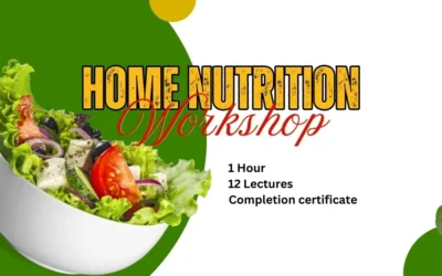 Home Nutrition Workshop