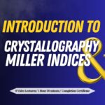 Introduction to Crystallography and Miller Indices
