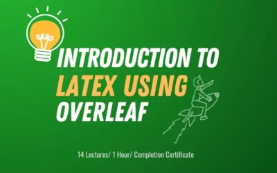 Introduction to Latex using Overleaf