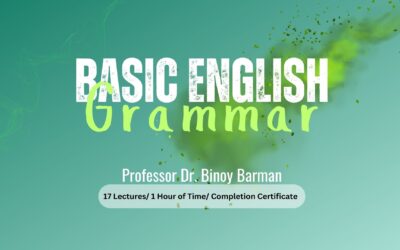 Basic English Grammar