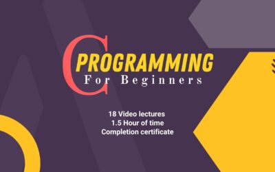 C Programming for Beginners