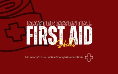 Master Essential First Aid Skills