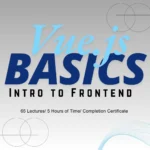 Vue.js Basics: Intro to Frontend