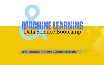 Machine Learning & Data Science Bootcamp