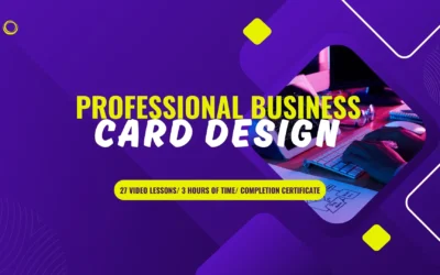 Professional Business Card Design