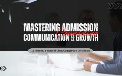 Mastering Admission Counseling: Communication & Growth