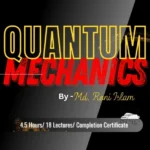 Quantum Mechanics