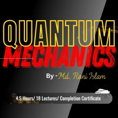 Quantum Mechanics