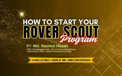How to Start Your Rover Scout Program