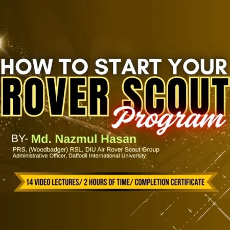How to Start Your Rover Scout Program