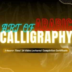 Art of Arabic Calligraphy