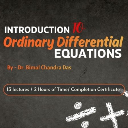 Introduction to Ordinary Differential Equations